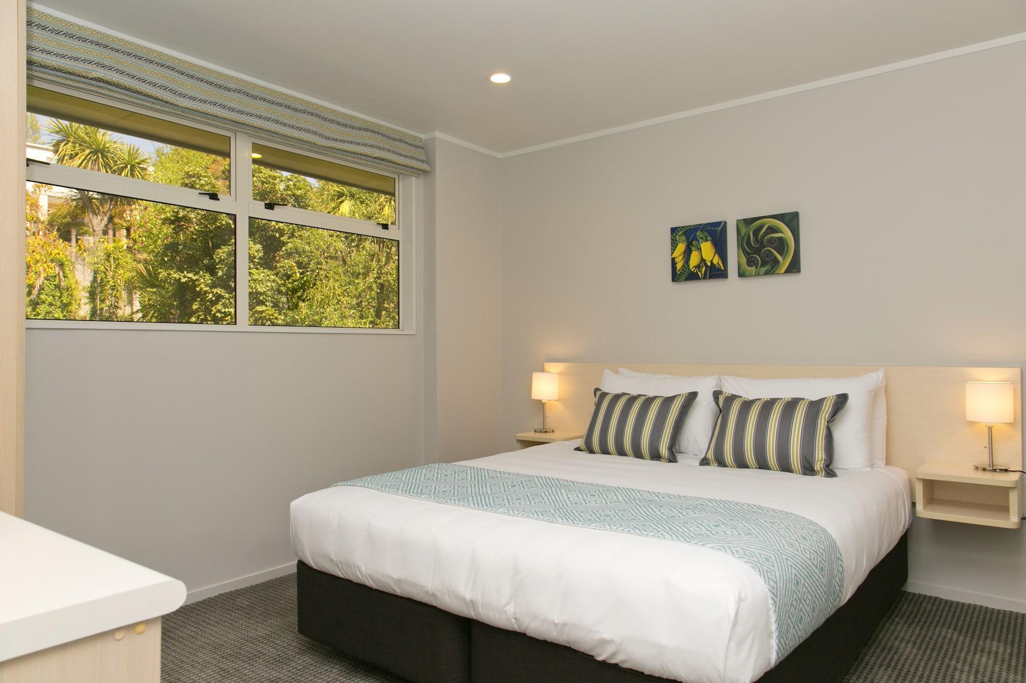 Anchorage Resort Taupo Nz Exterior photo