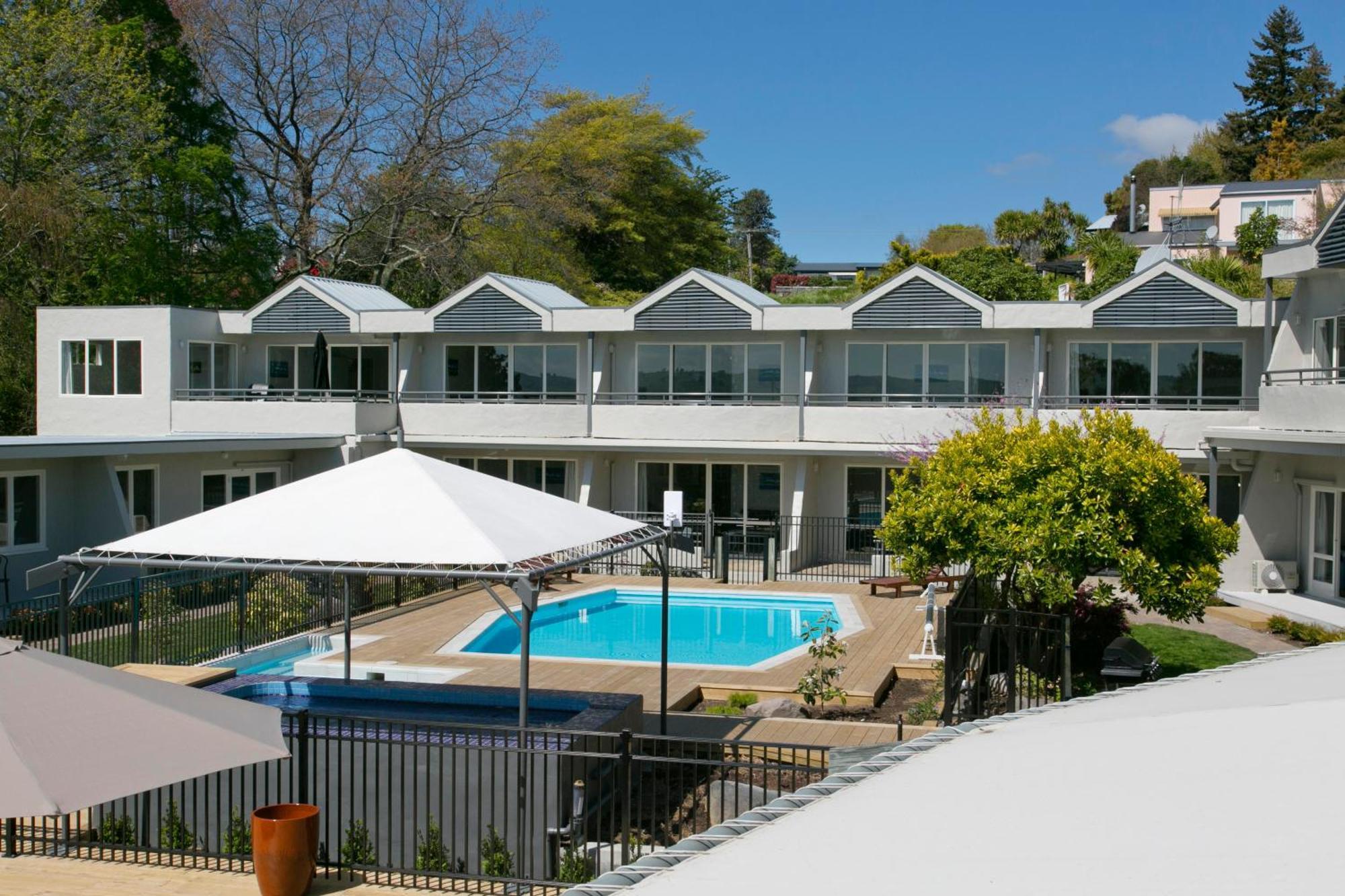 Anchorage Resort Taupo Nz Room photo