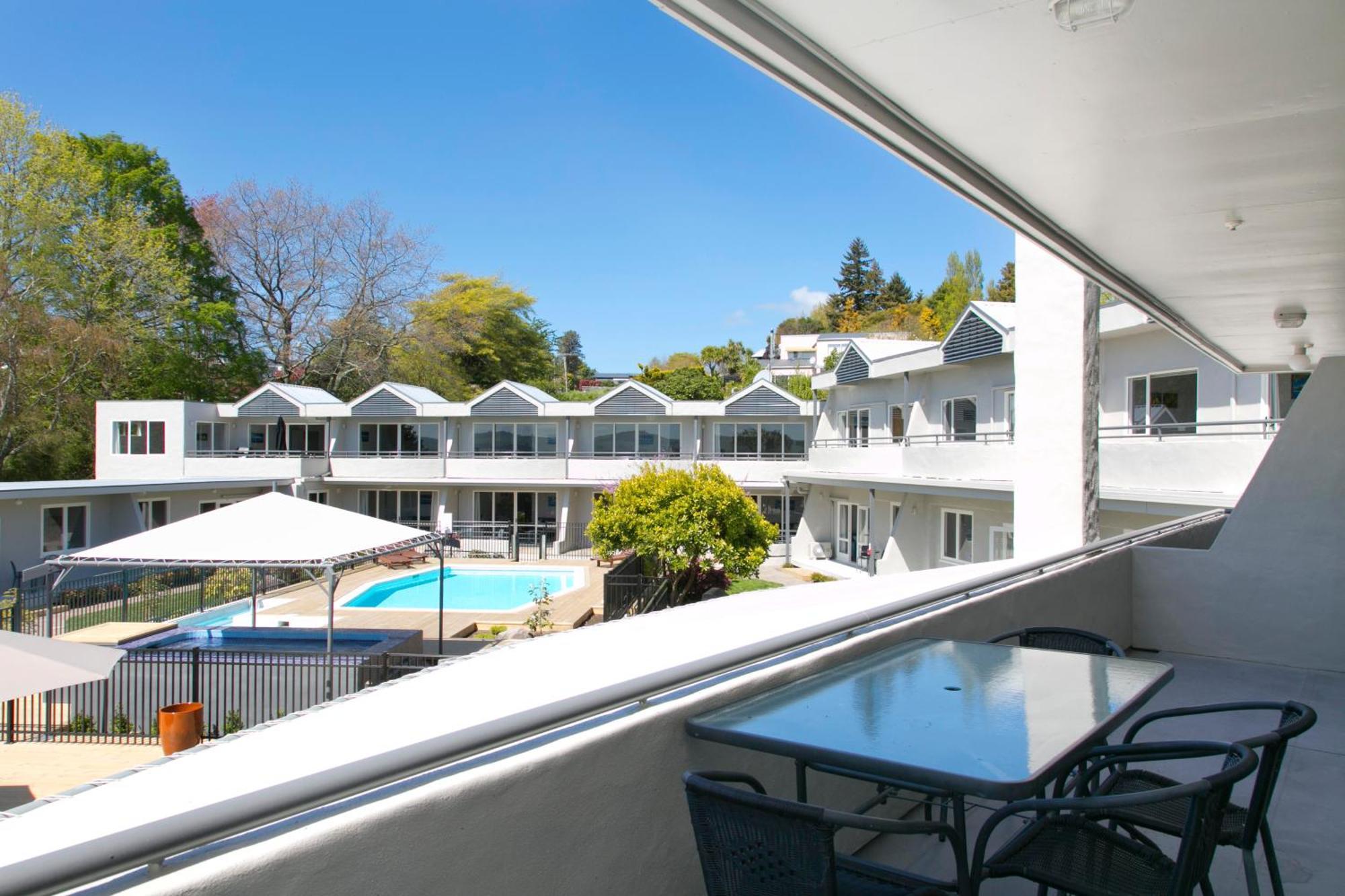 Anchorage Resort Taupo Nz Room photo