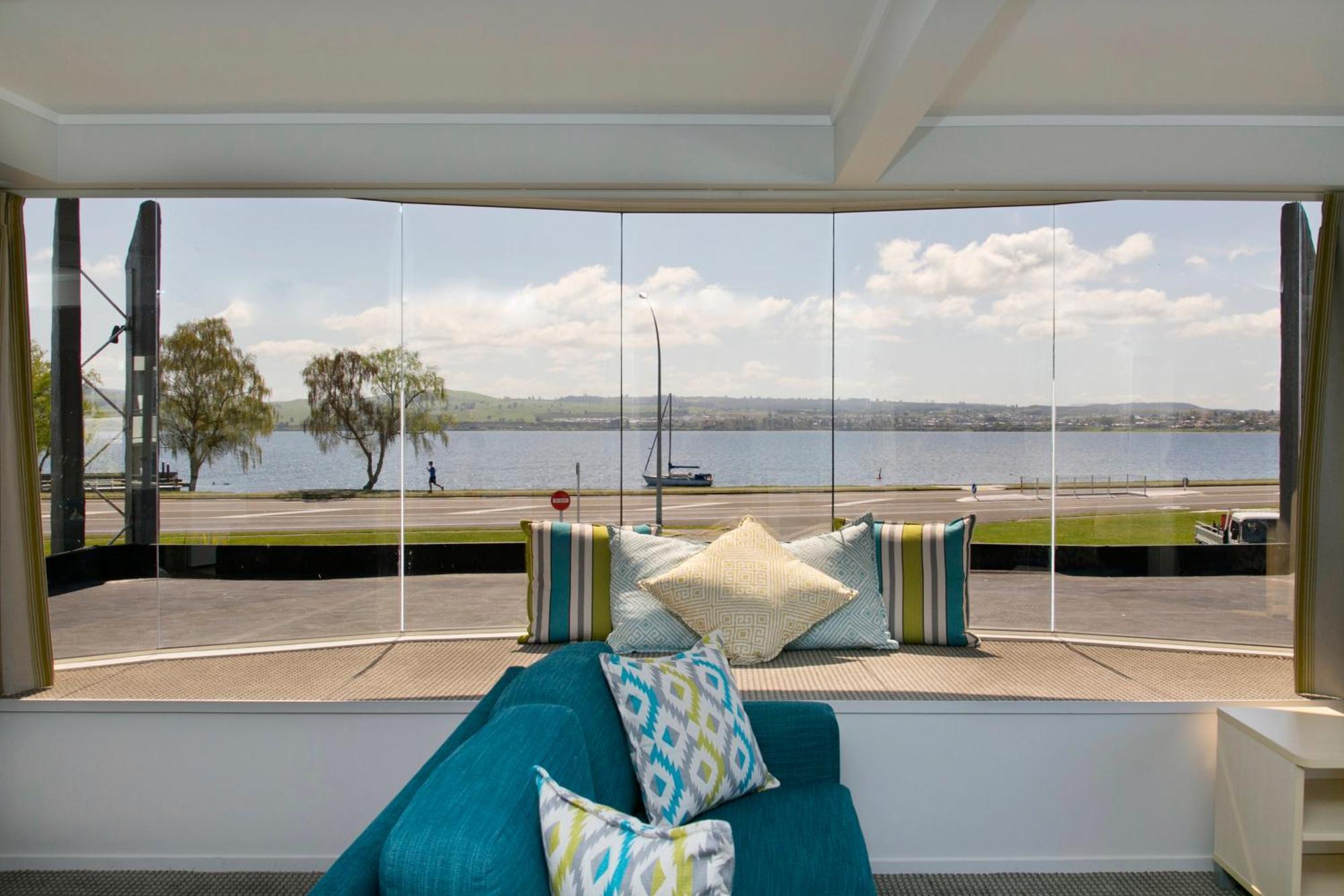 Anchorage Resort Taupo Nz Room photo