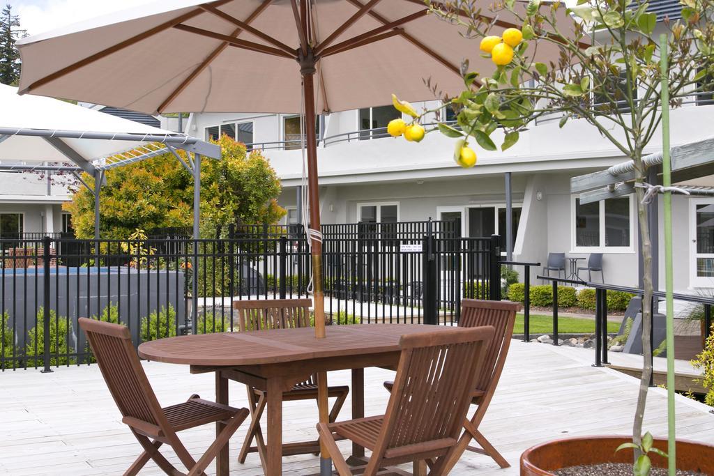 Anchorage Resort Taupo Nz Exterior photo