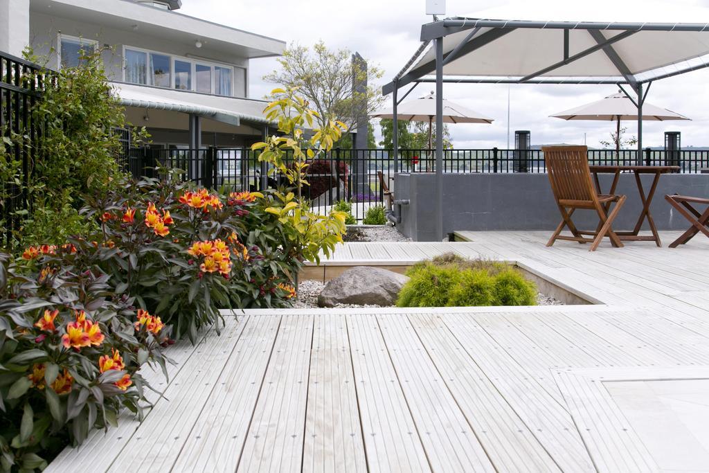 Anchorage Resort Taupo Nz Exterior photo